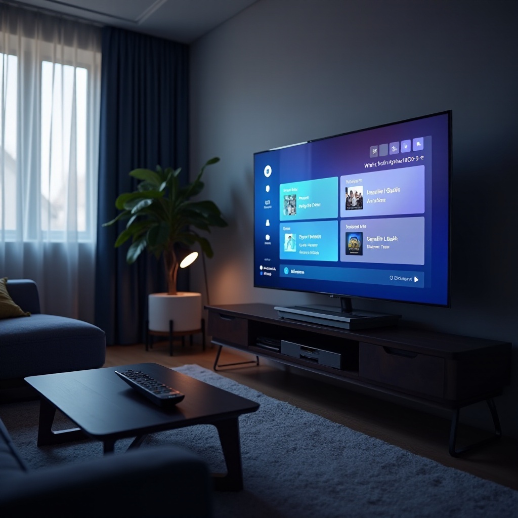 maaari ba akong manood ng SiriusXM sa aking smart TV
