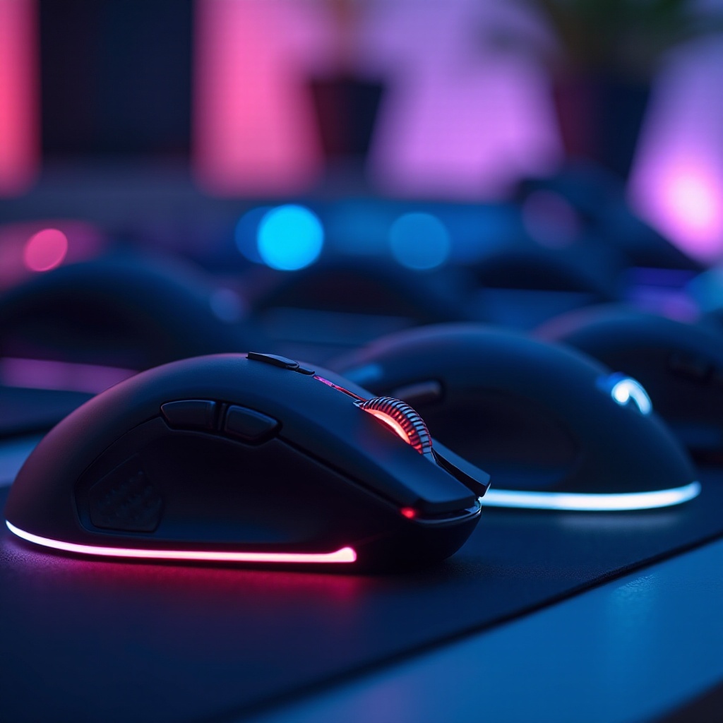 mejor precio ratón para juegos