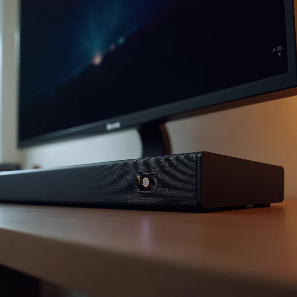 meilleure barre de son pour PC