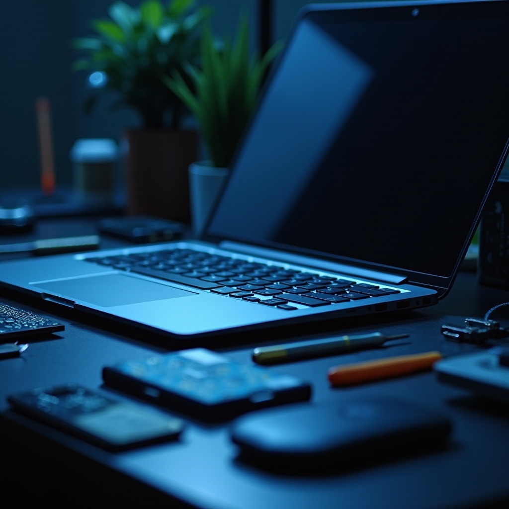 que puis-je utiliser pour tester les spécifications de mon ordinateur portable