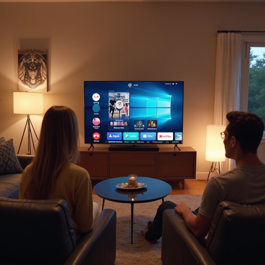 SamsungスマートテレビでHudlを視聴する方法