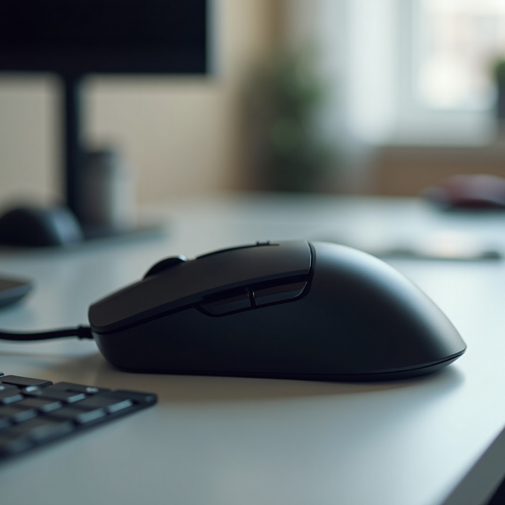 pinakamatibay na wired na computer mouse
