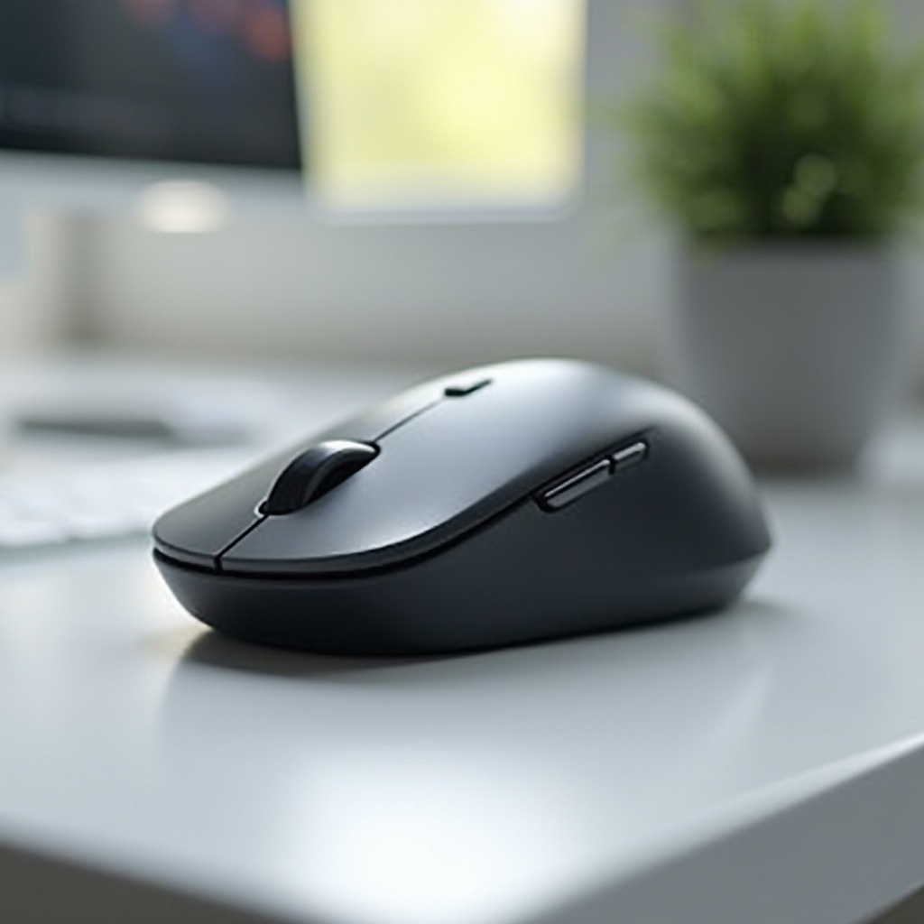 meilleure souris sans fil rechargeable