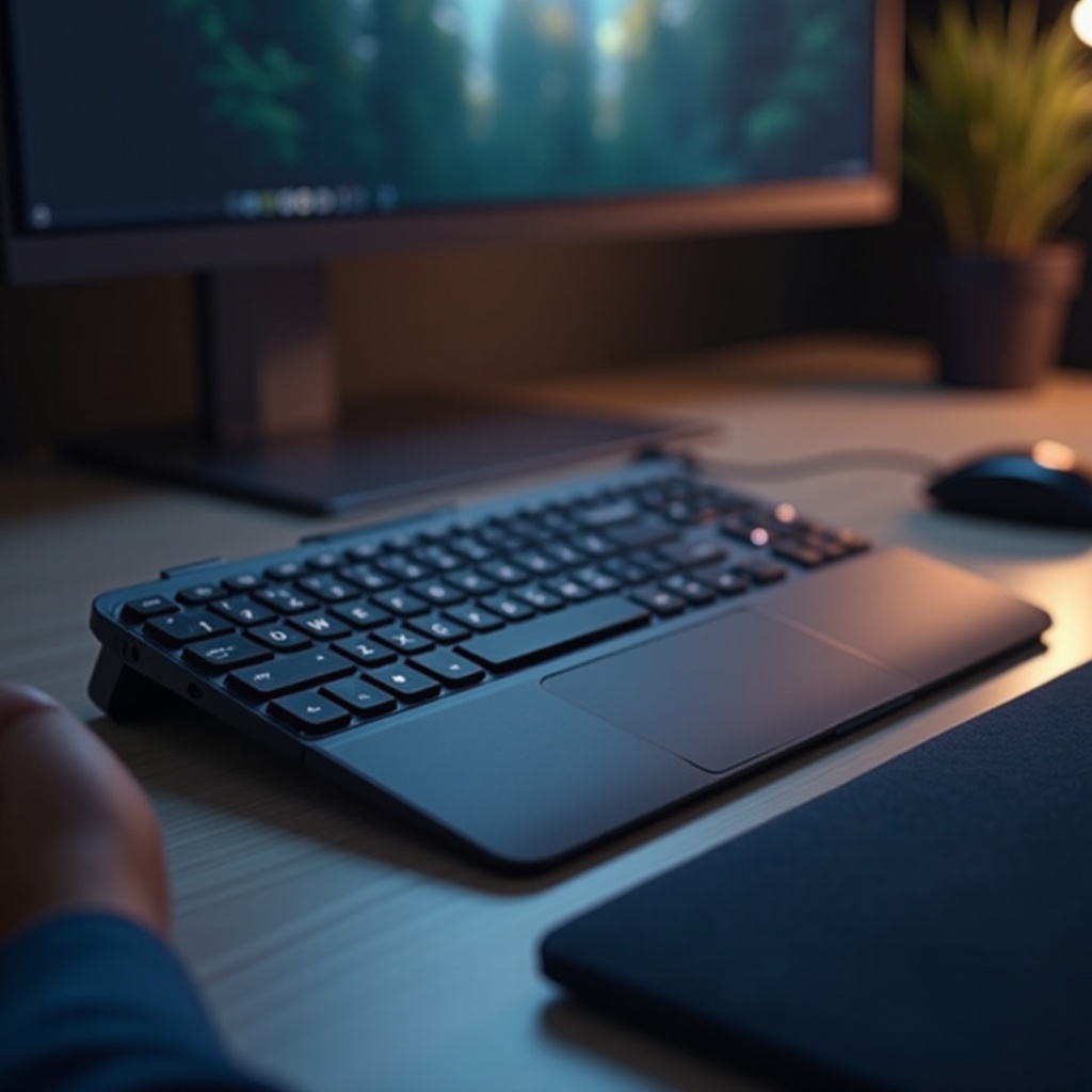 clavier logitech connect g715