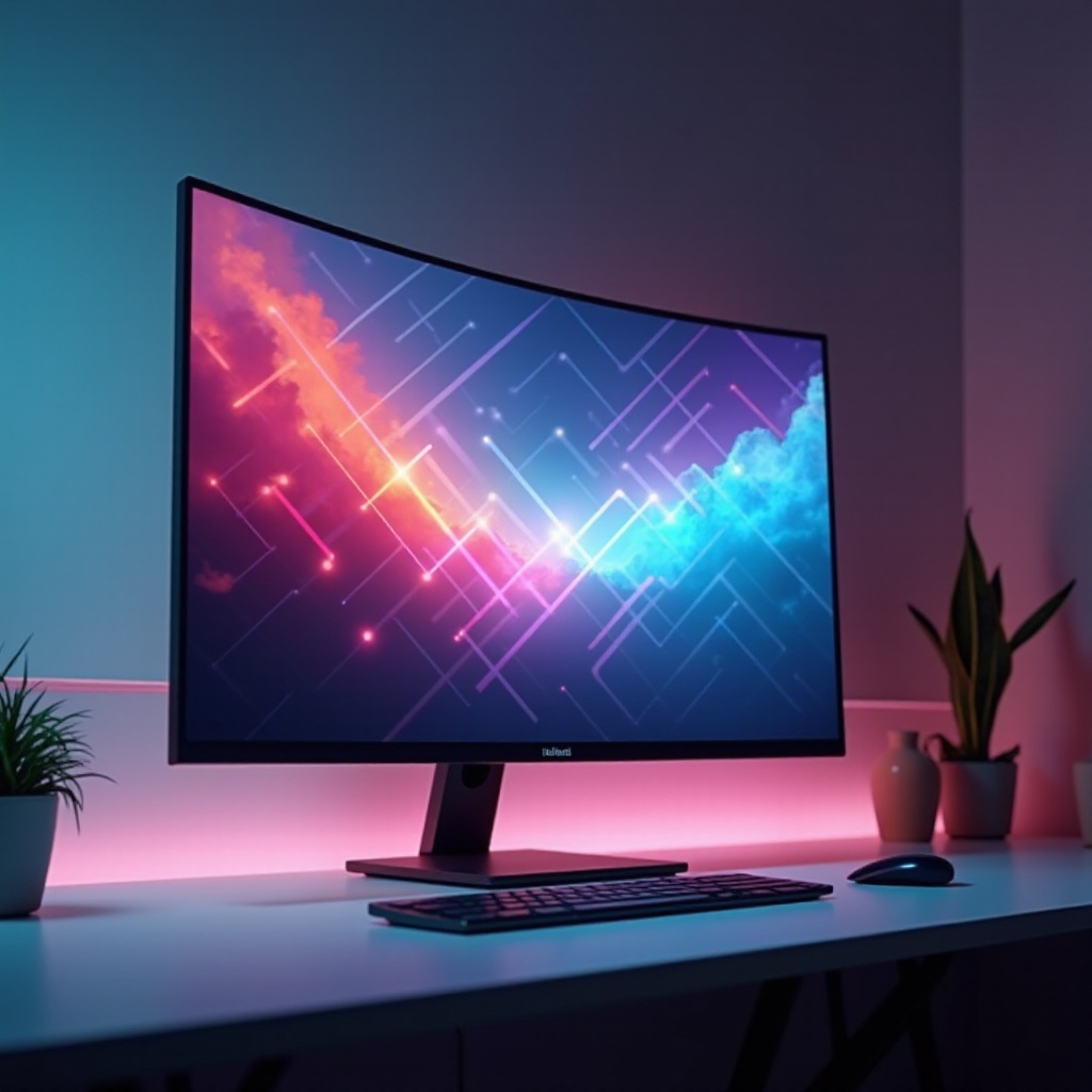paparating na OLED display port 2.1 OLED monitor 2025