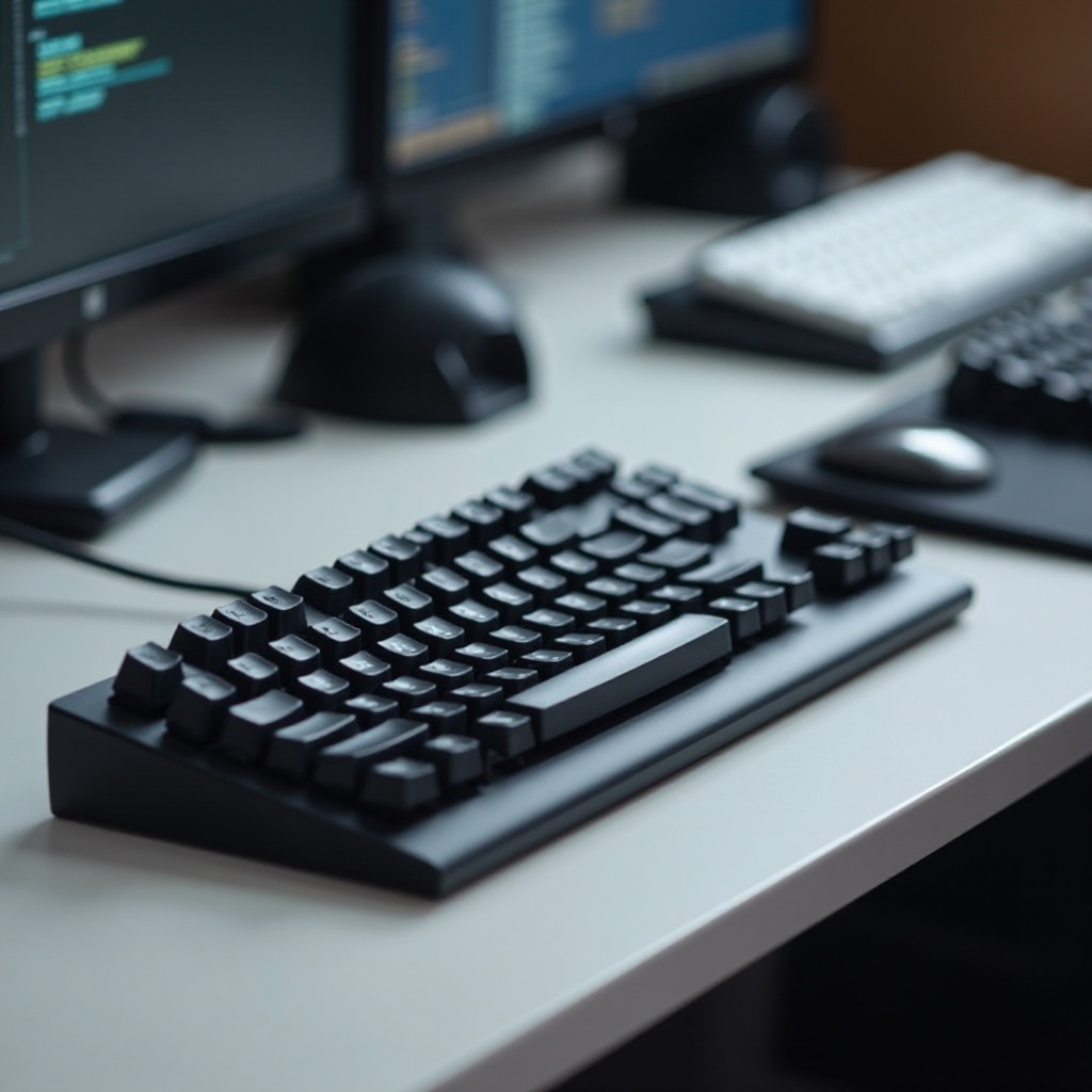 melhores teclados para programação