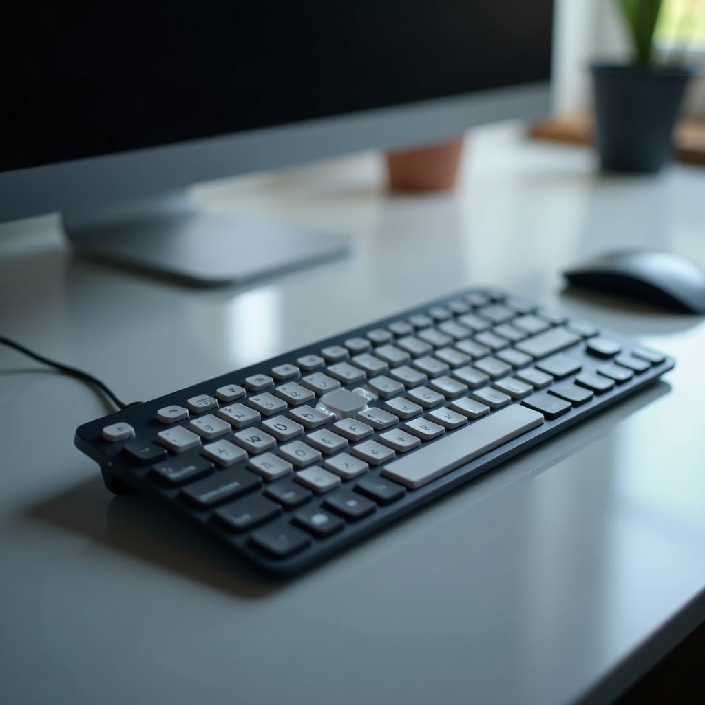 apakah keyboard Logitech bagus