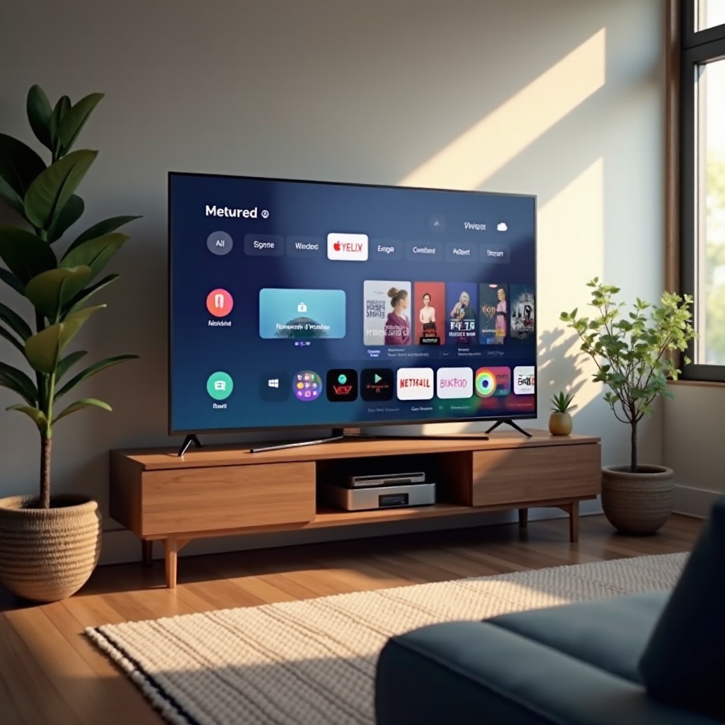 kung paano manood ng apple tv sa android smart tv