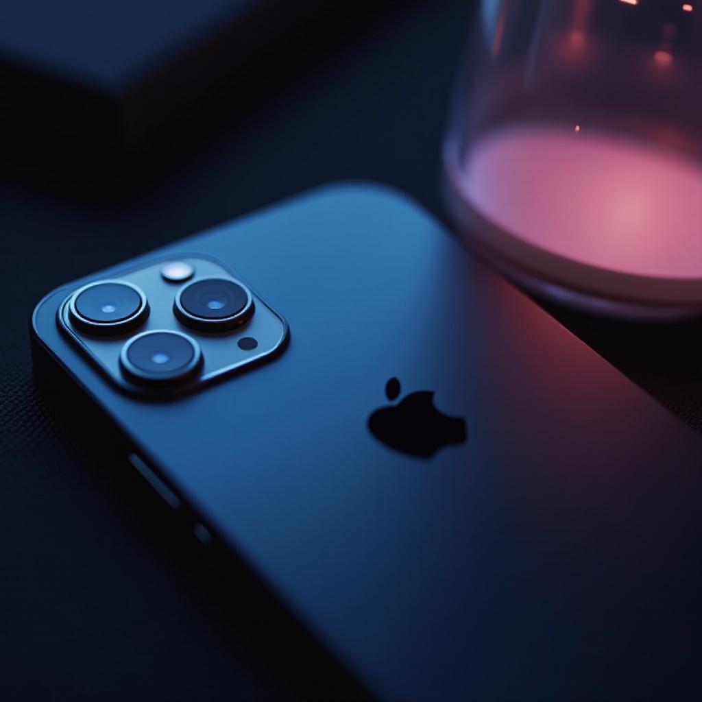 como mudar a foto de perfil do iPhone