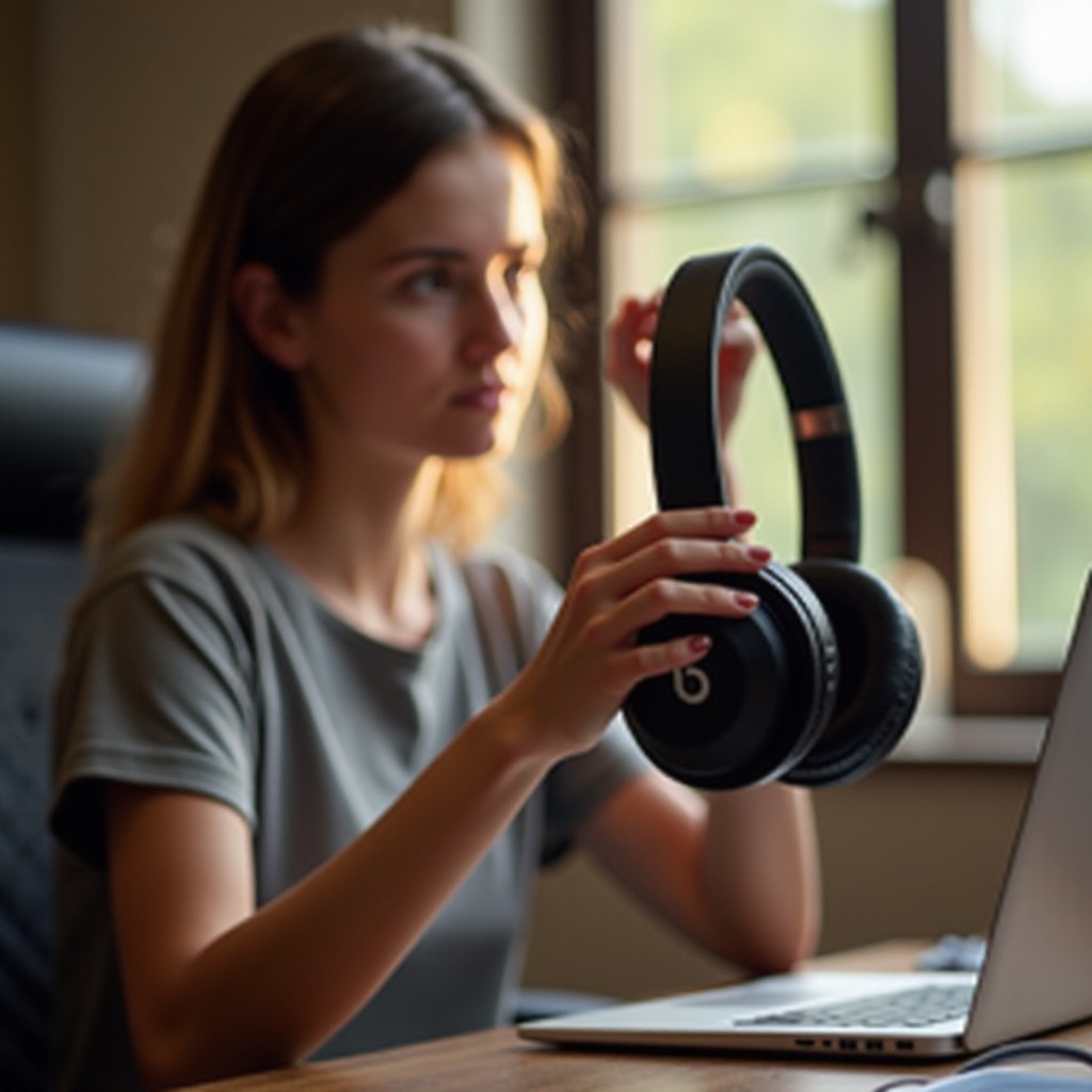 bakit hindi bumubukas ang aking Beats Solo 3 pagkatapos mag-charge