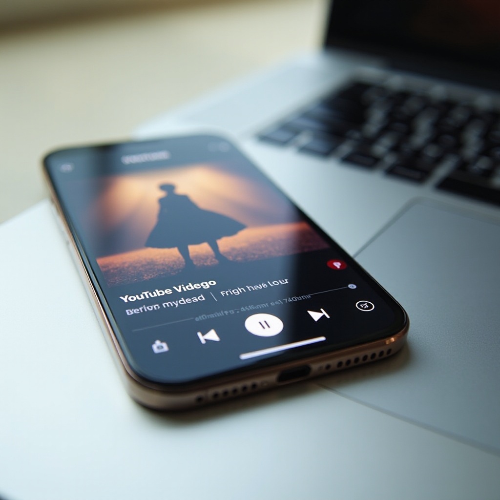 iPhoneでYouTube動画をカメラロールにダウンロードする方法