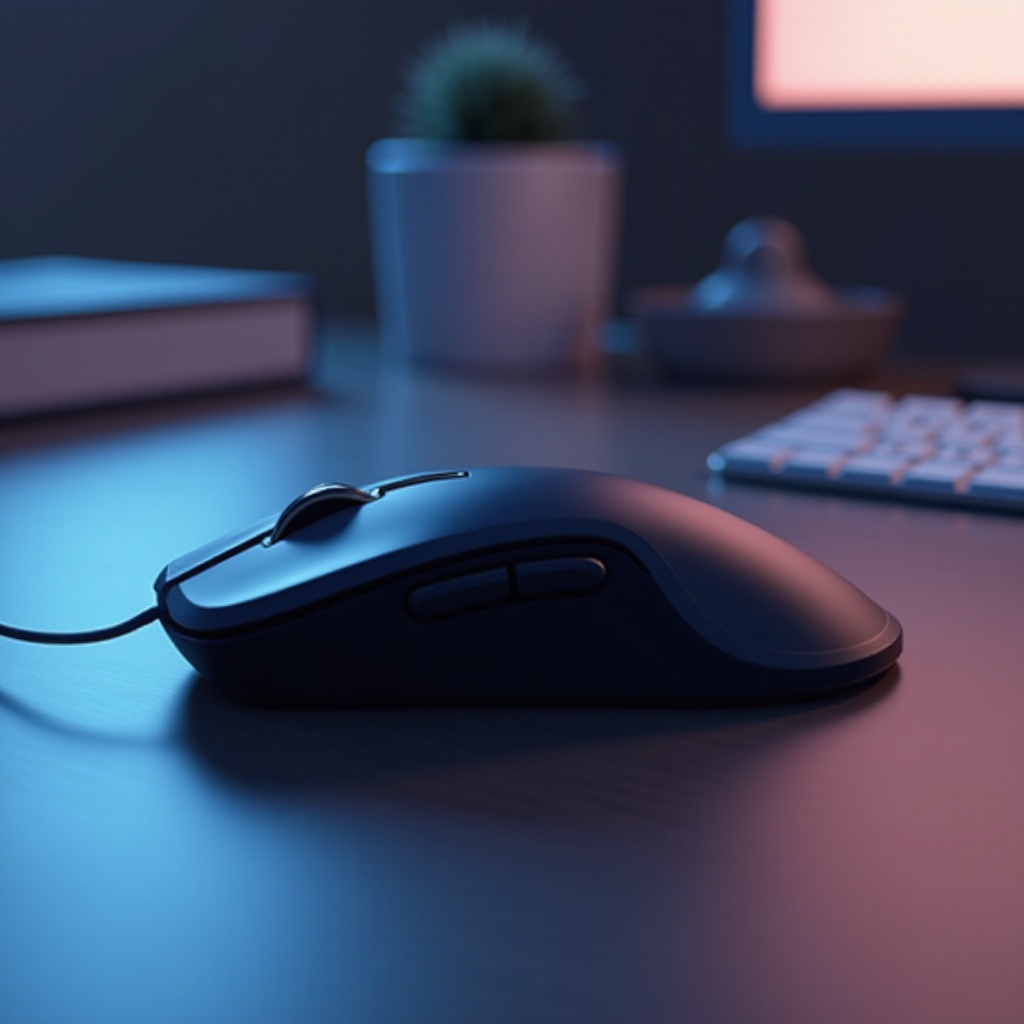 mouse ergonomis terbaik untuk nyeri pergelangan tangan