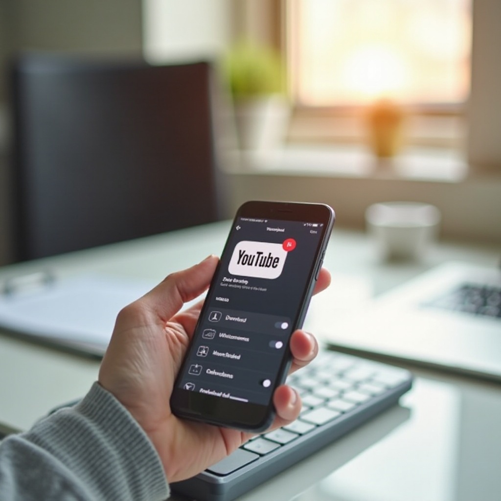 cómo descargar vídeos de youtube en el iphone al carrete