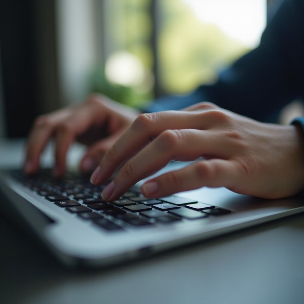 desinstalar o driver do teclado do laptop ele voltará