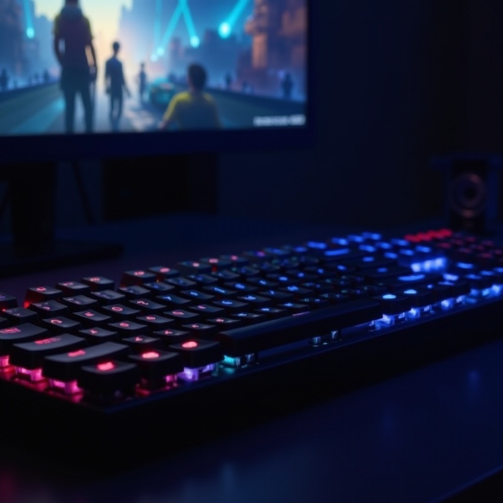 meilleur clavier de jeu pour cs go