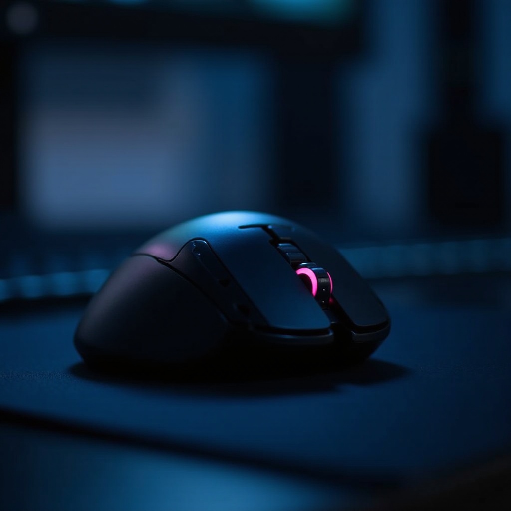 pinakamabigat na gaming mouse