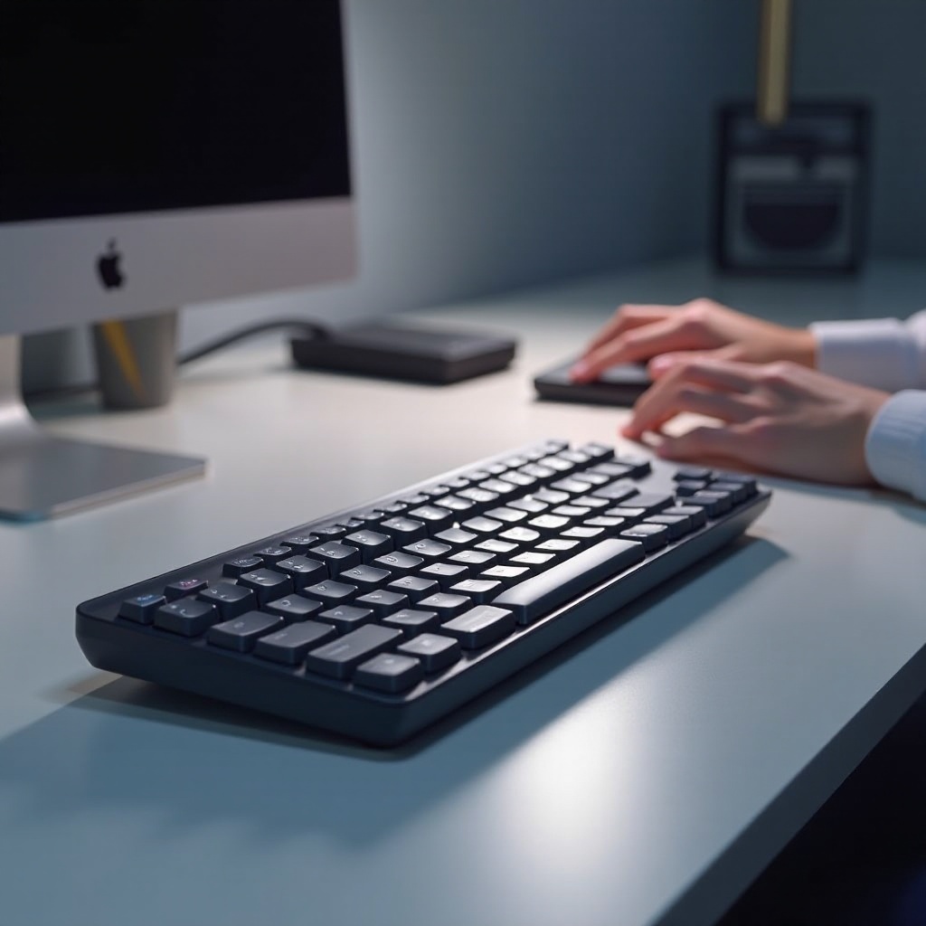 keyboard diam terbaik