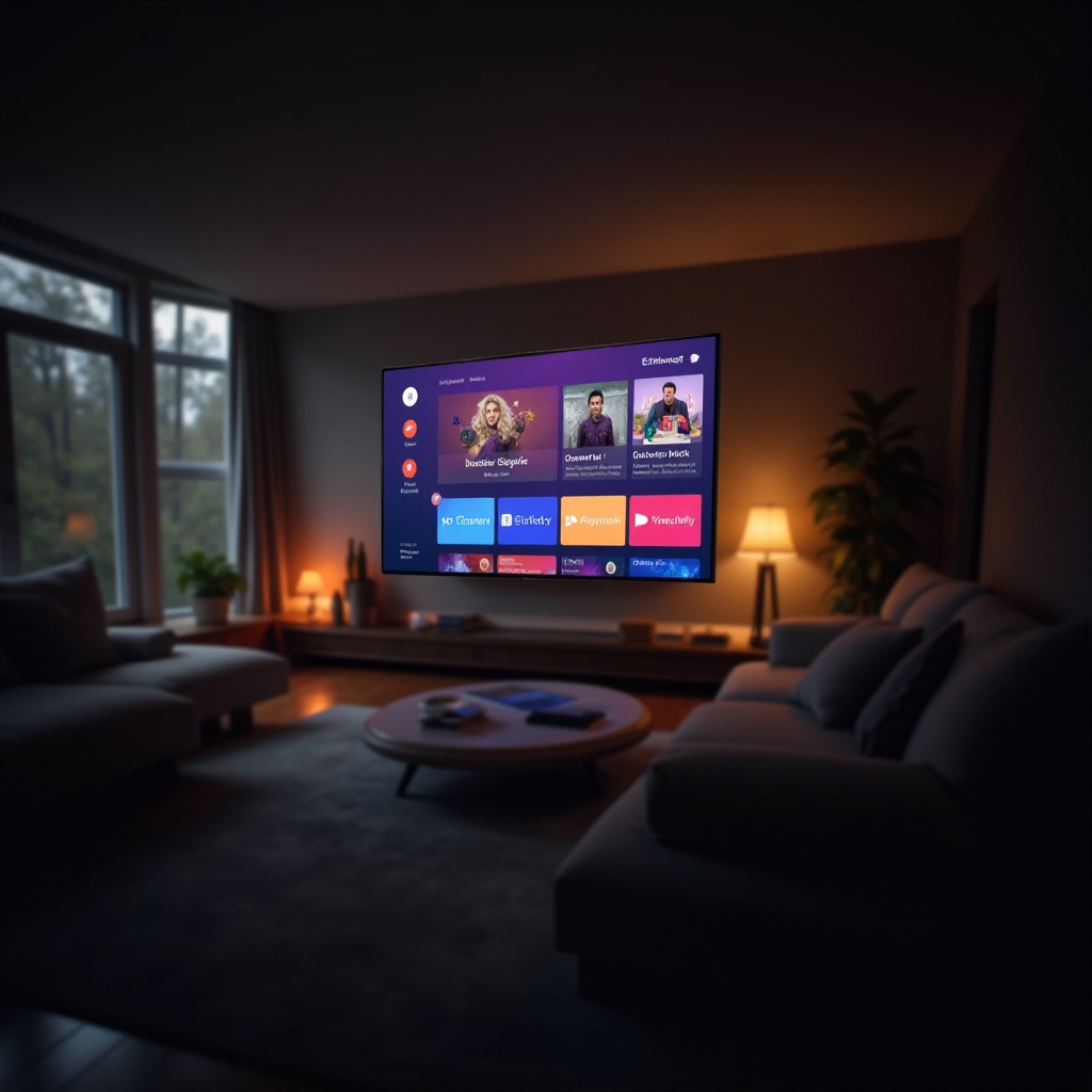 kung paano manood ng Einthusan sa smart TV