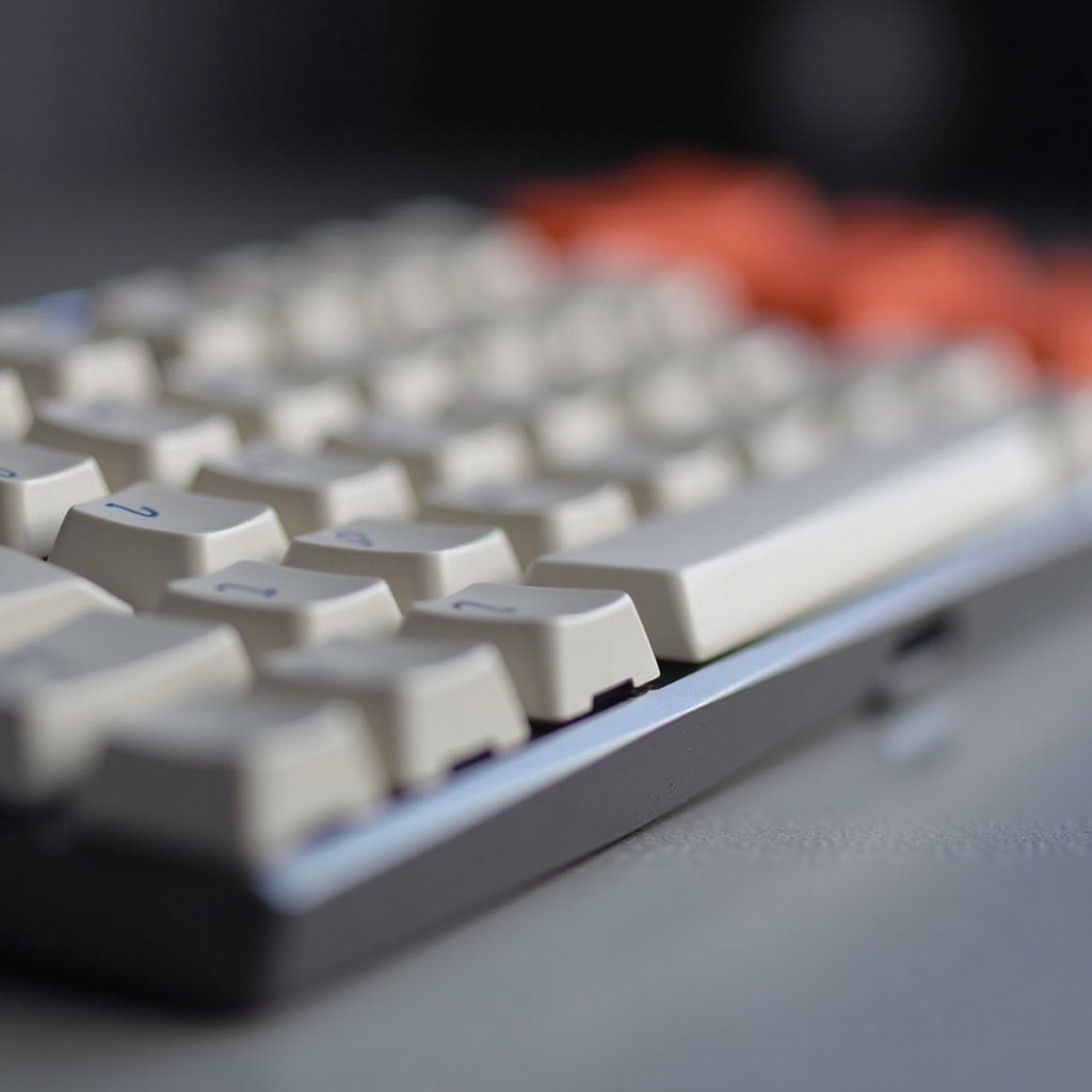 クリーミーなキーボードとは何ですか