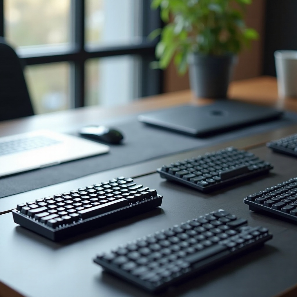 meilleur clavier à effet Hall