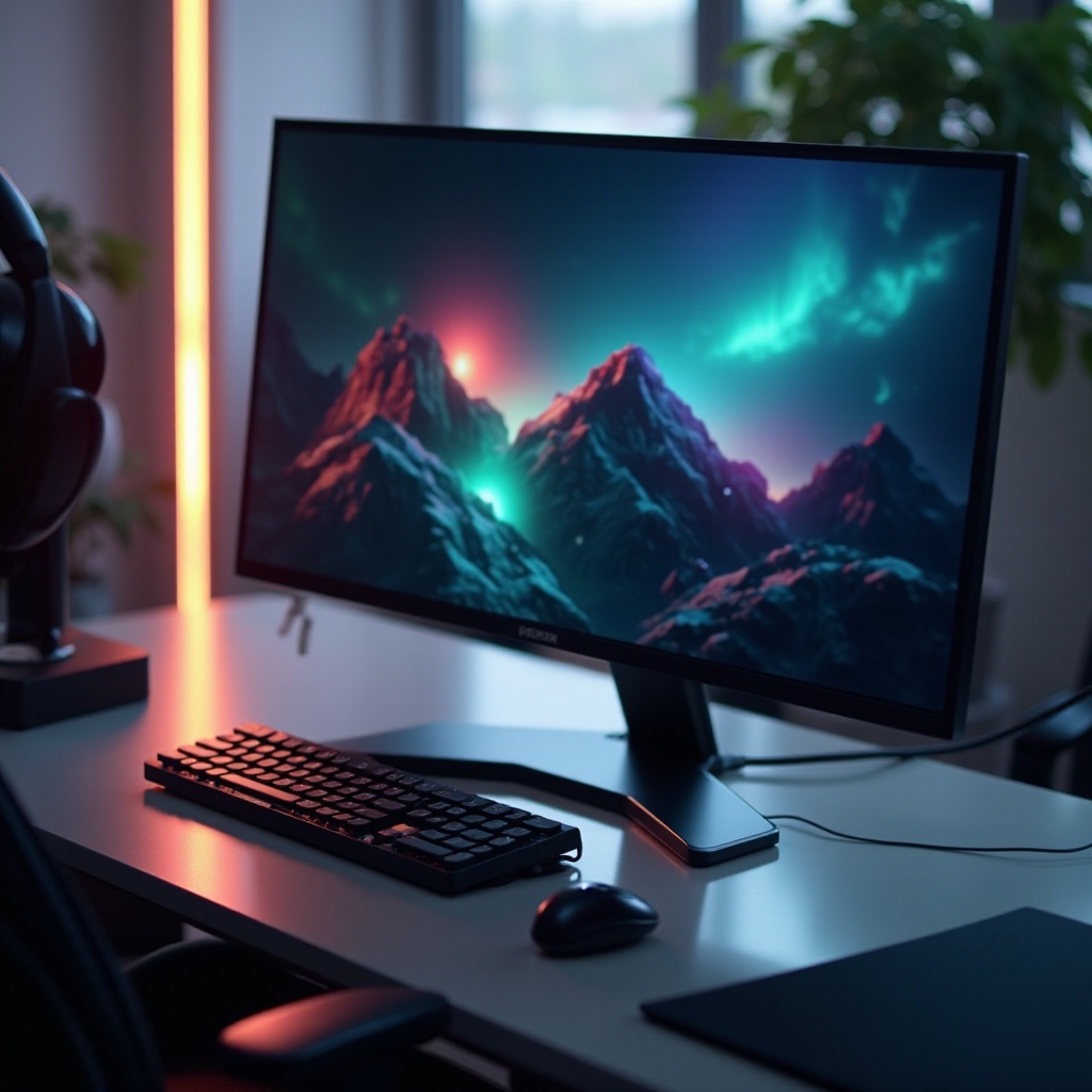 mejor monitor para combinar con 4070 ti super