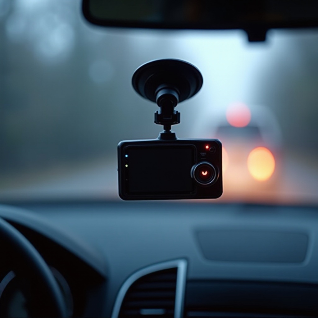 revisão da dash cam Yada