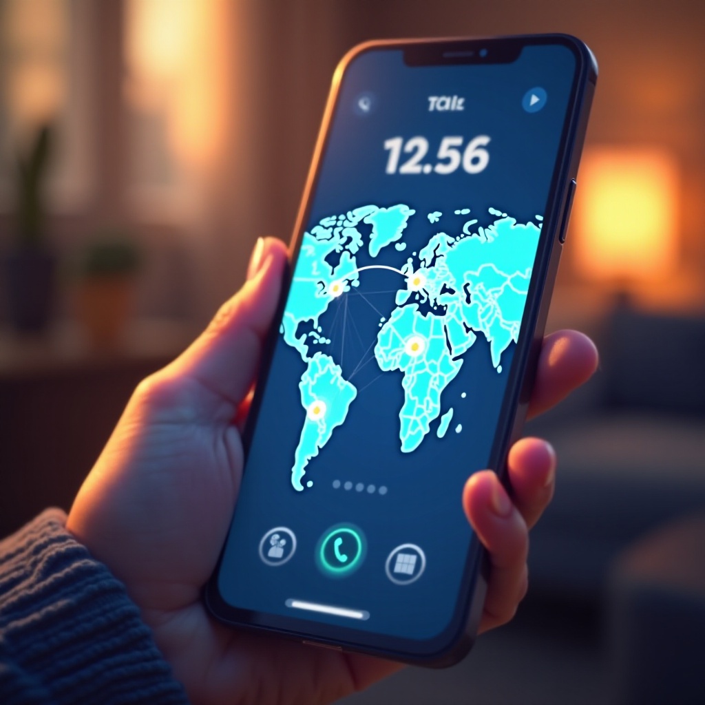 como ligar para o mundo todo de graça