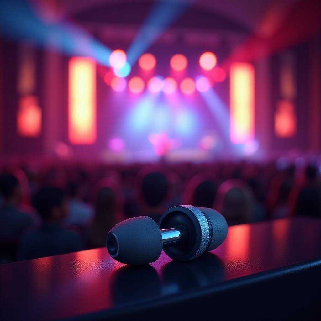 ano ang decibel earplugs para sa konsiyerto