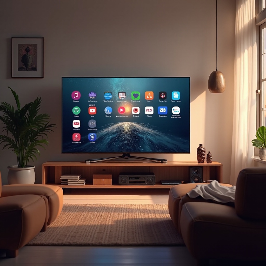 comment regarder curiositystream sur smart tv