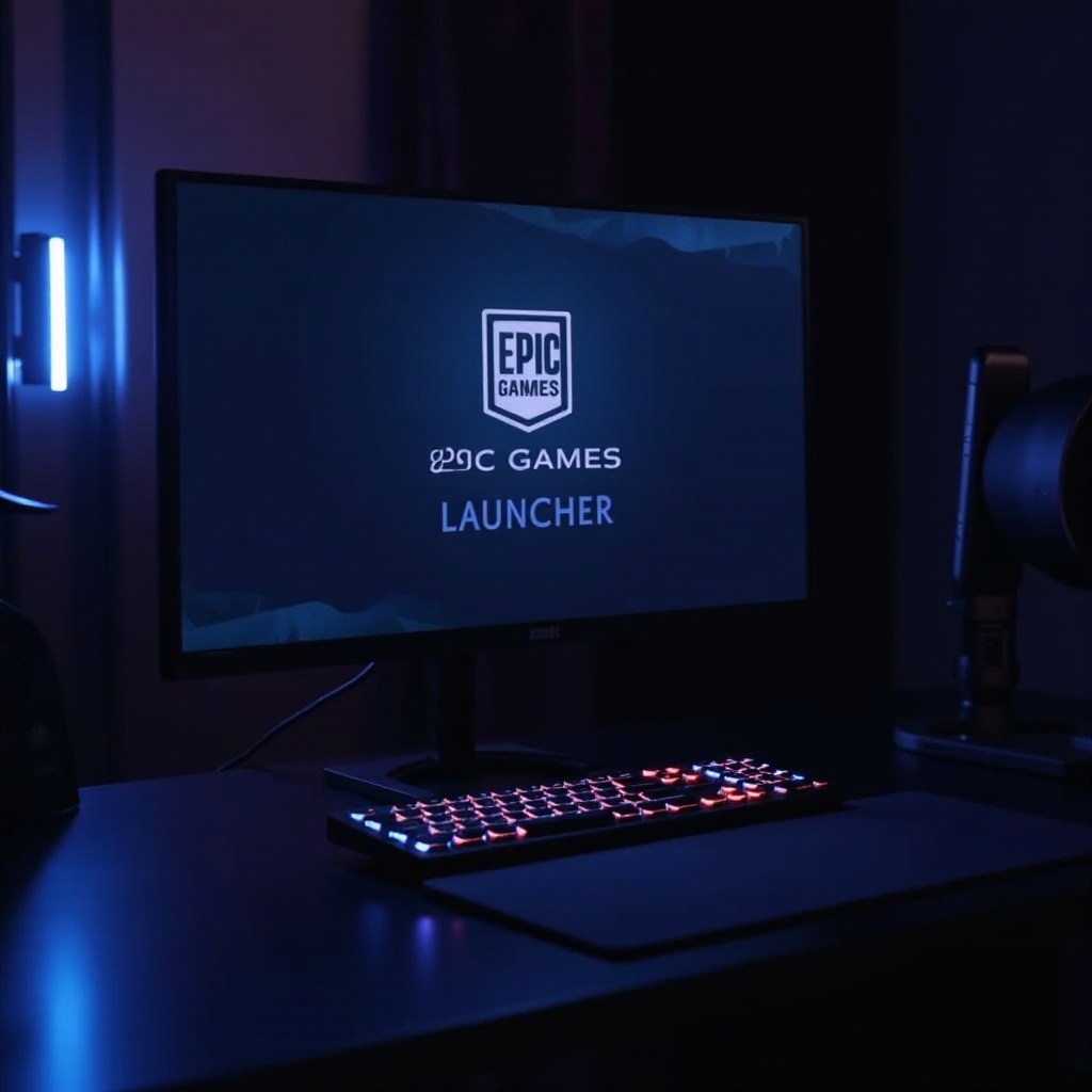 kung paano ayusin ang monitor soulstice epic games