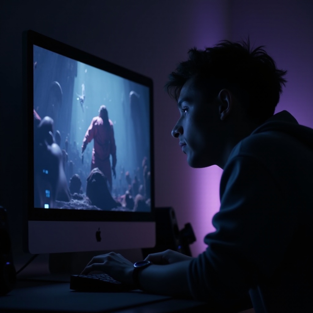 kung paano ayusin ang monitor soulstice epic games