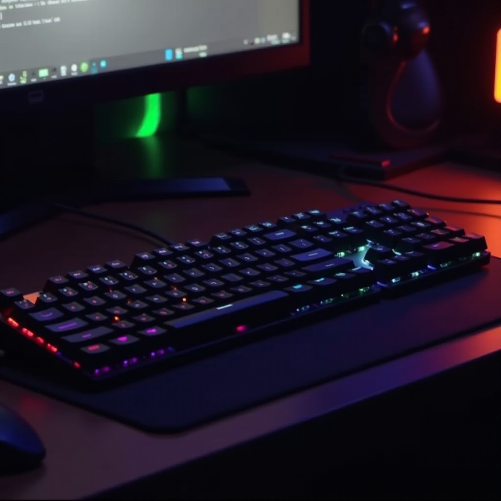 最高のゲーミングキーボード