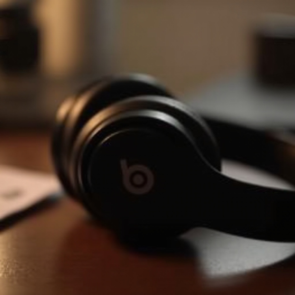 hindi gumagana ang isang bahagi ng Beats Solo