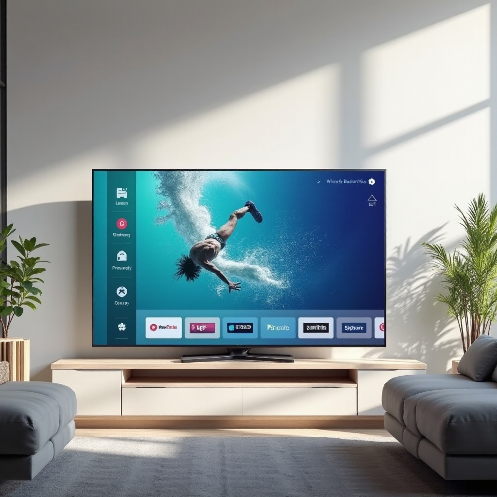 Samsung Smart TVでBeachbodyを見る方法