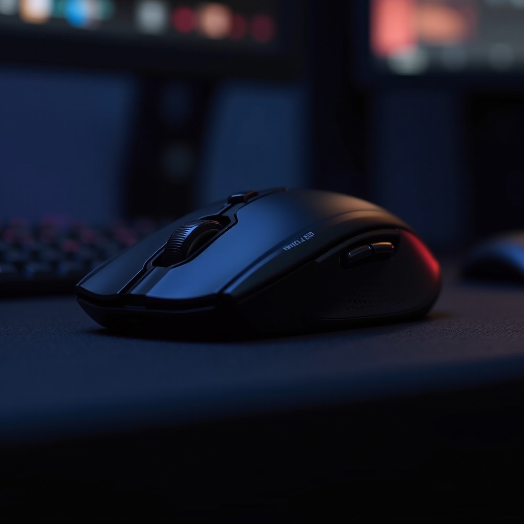 ゲーム用の小さなマウス