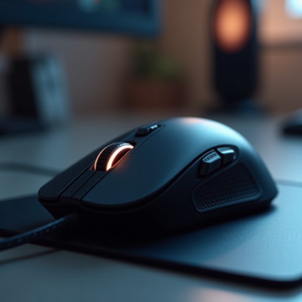 mouse komputer berkabel paling tahan lama