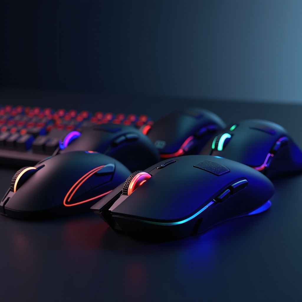 mouse gaming ekonomis terbaik