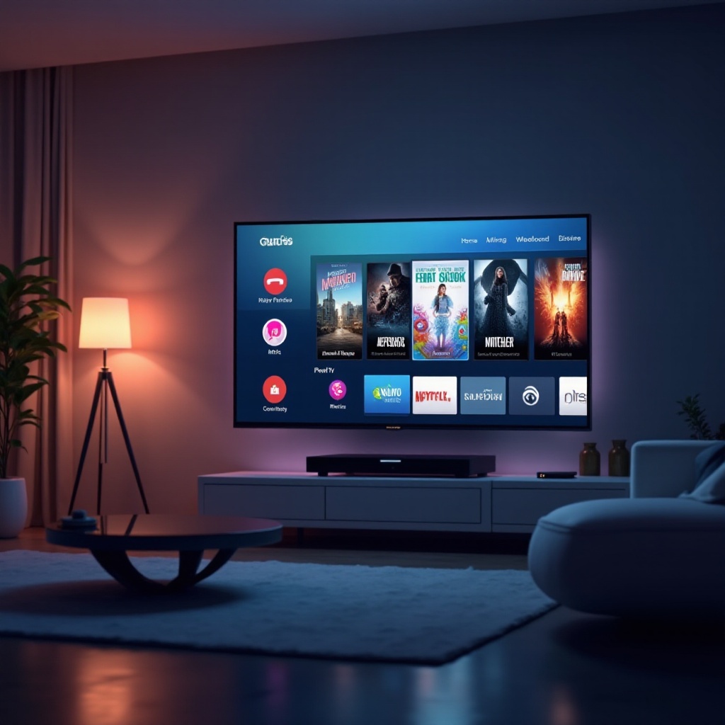 スマートテレビでEinthusanを見る方法