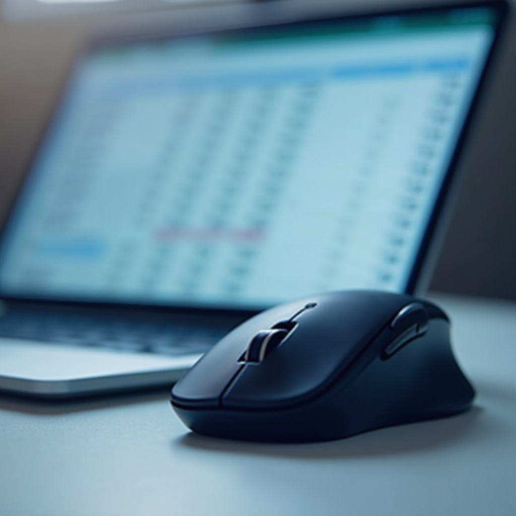 Excelに最適なマウス