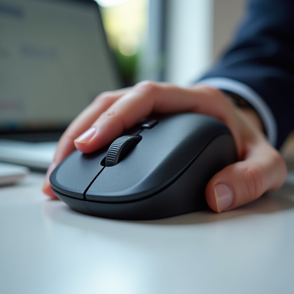 pinakamahusay na mouse para sa Excel