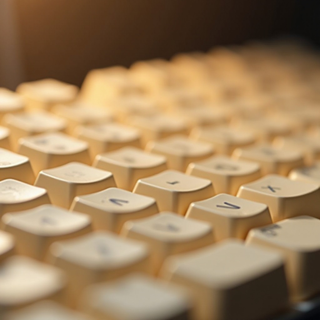 ano ang creamy keyboard