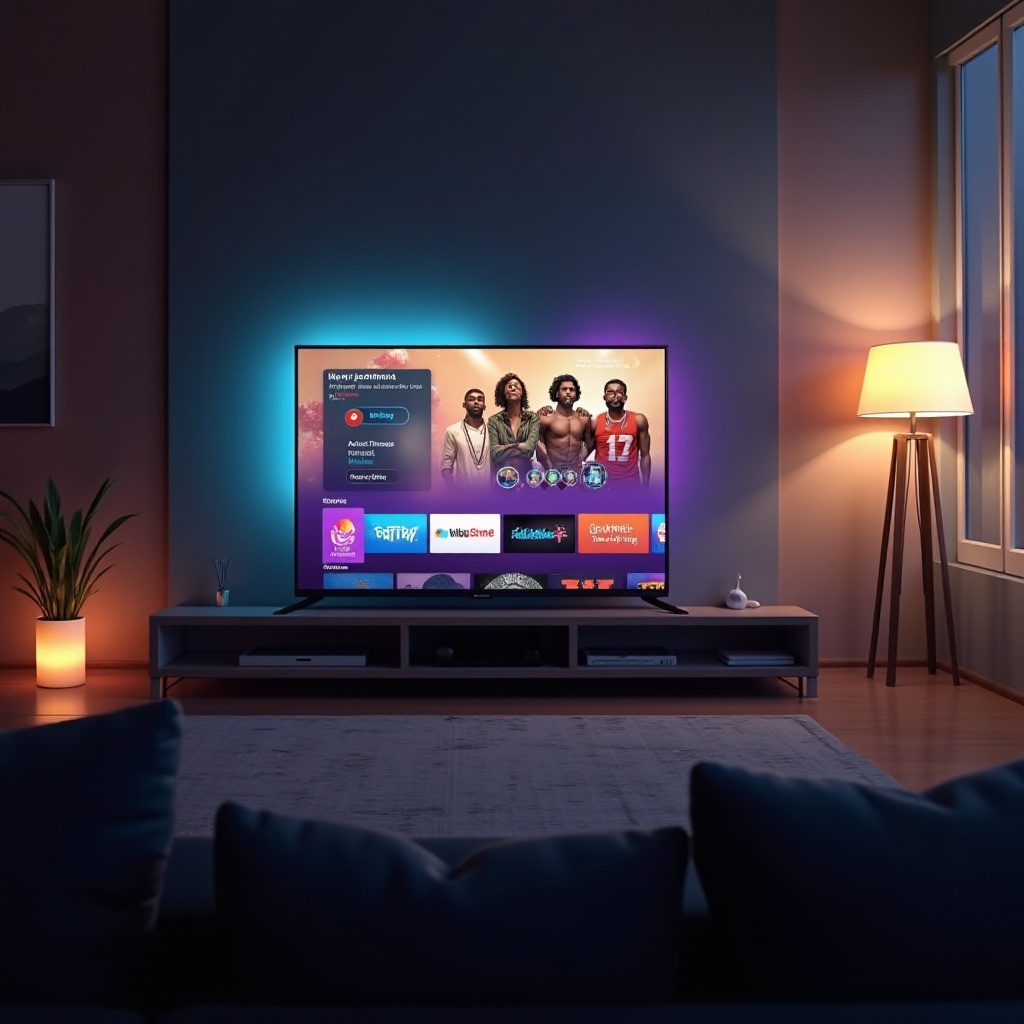 kung paano manood ng goojara sa smart TV