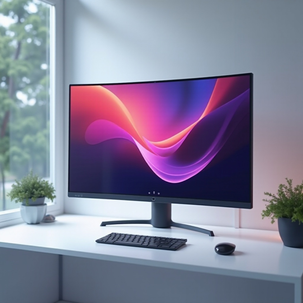 próximos monitores OLED com porta de exibição 2.1 OLED 2025