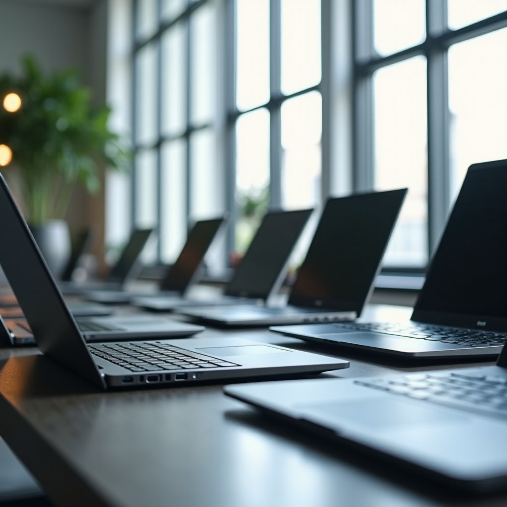 avis sur les ordinateurs portables Chromebook