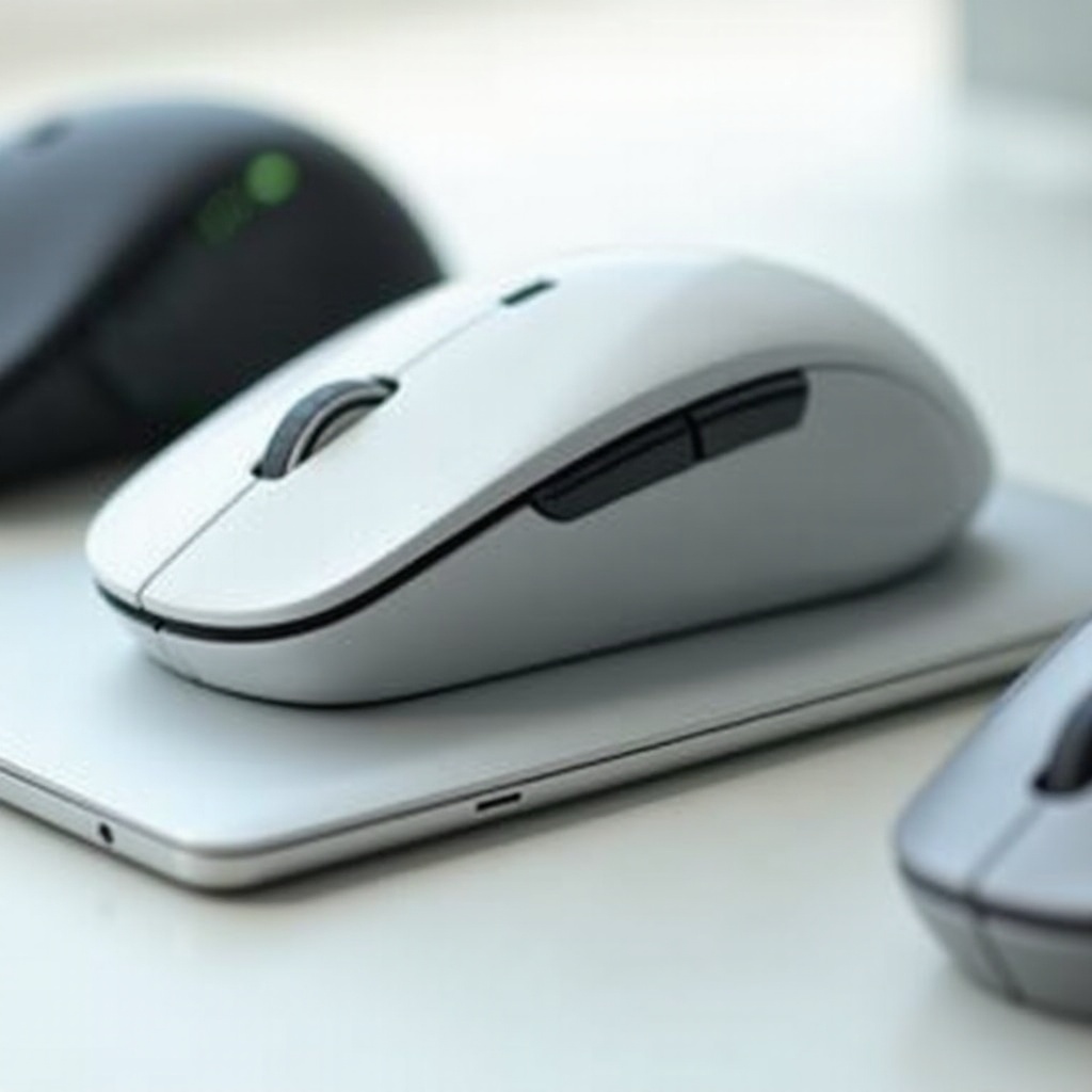 melhor mouse para Excel