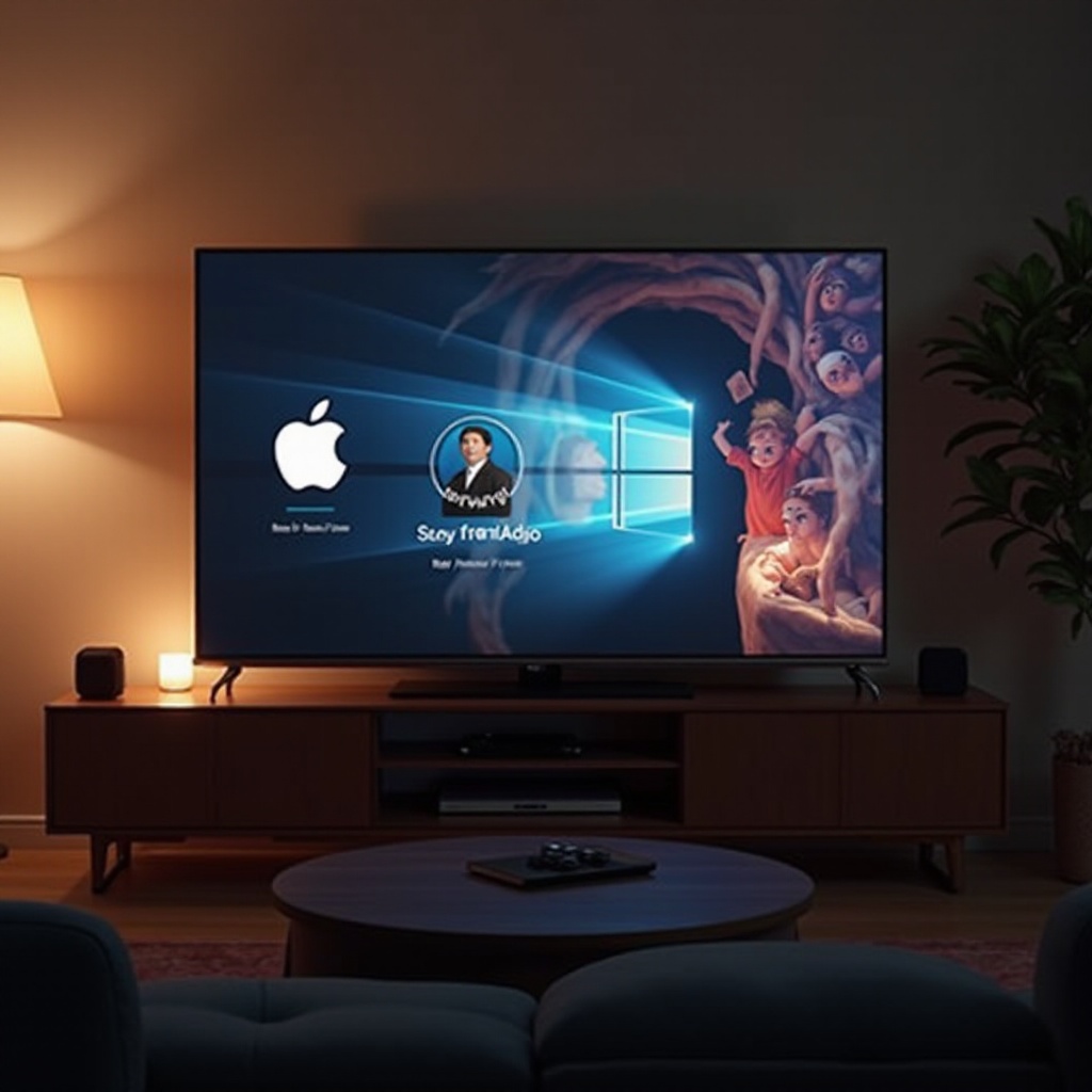 cara menonton apple tv di android smart tv