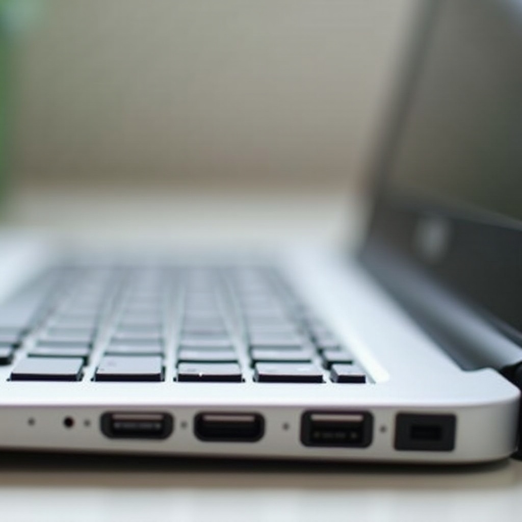 por que meu teclado está caindo do meu Chromebook