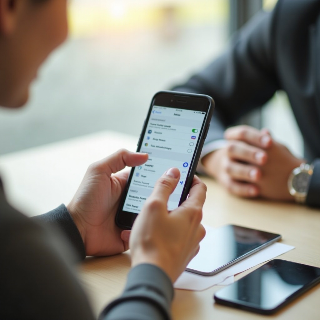 comment enregistrer mon téléphone sur le réseau