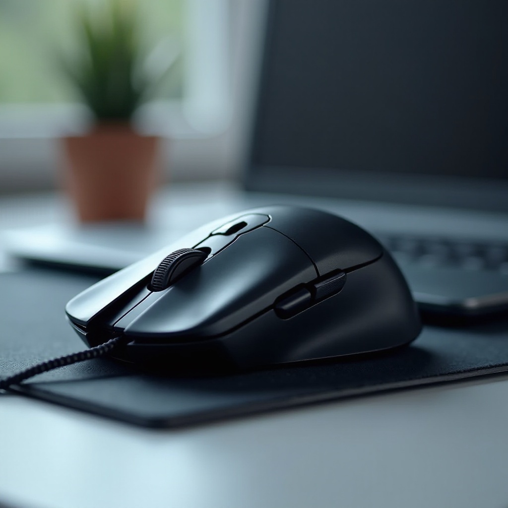 最も耐久性のある有線コンピューターマウス