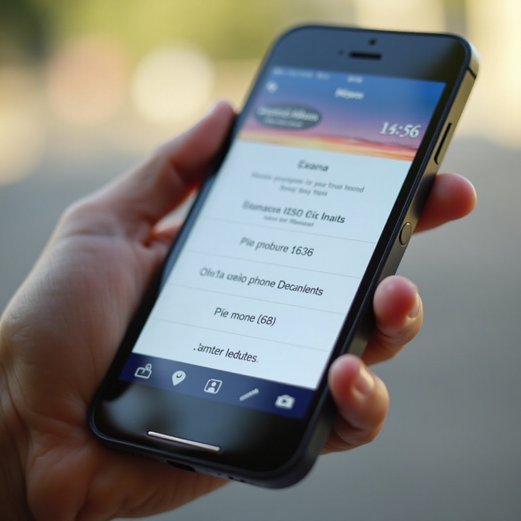 cómo unirse a un álbum compartido